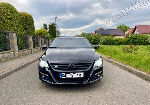 Volkswagen Passat CC cena 29900 przebieg: 321000, rok produkcji 2008 z Brok małe 211